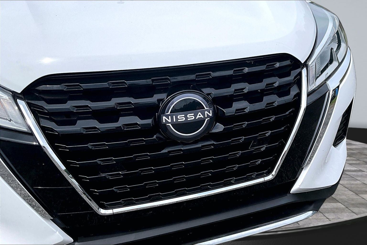 2023 Nissan Kicks S