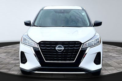 2023 Nissan Kicks S
