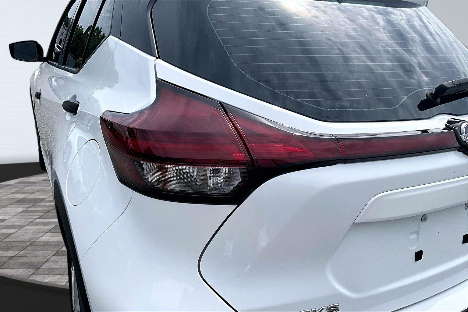 2023 Nissan Kicks S
