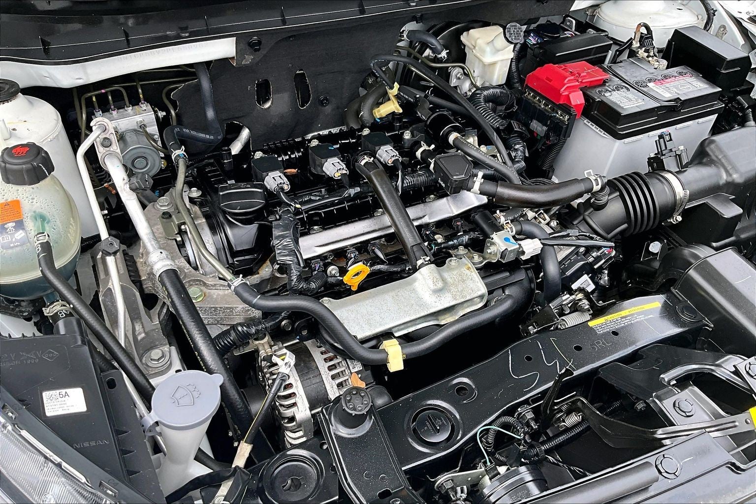 2023 Nissan Kicks S