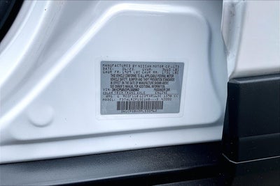 2023 Nissan Kicks S