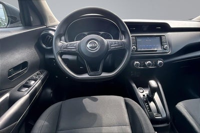 2023 Nissan Kicks S