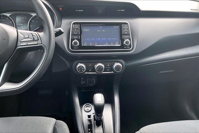 2023 Nissan Kicks S