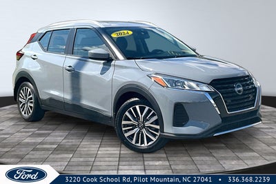 2024 Nissan Kicks SV