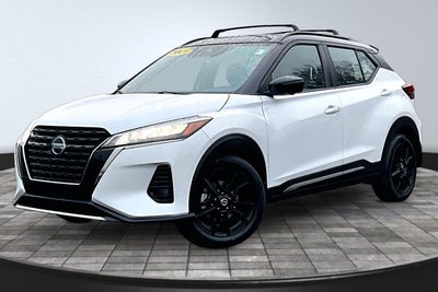 2021 Nissan Kicks SR