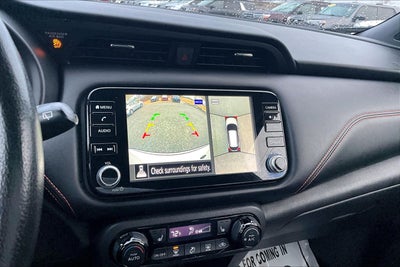 2021 Nissan Kicks SR