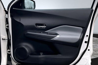 2021 Nissan Kicks SR