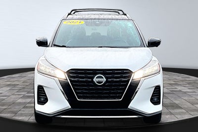 2021 Nissan Kicks SR