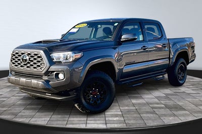 2022 Toyota Tacoma 4WD SR