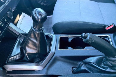 2022 Toyota Tacoma 4WD SR