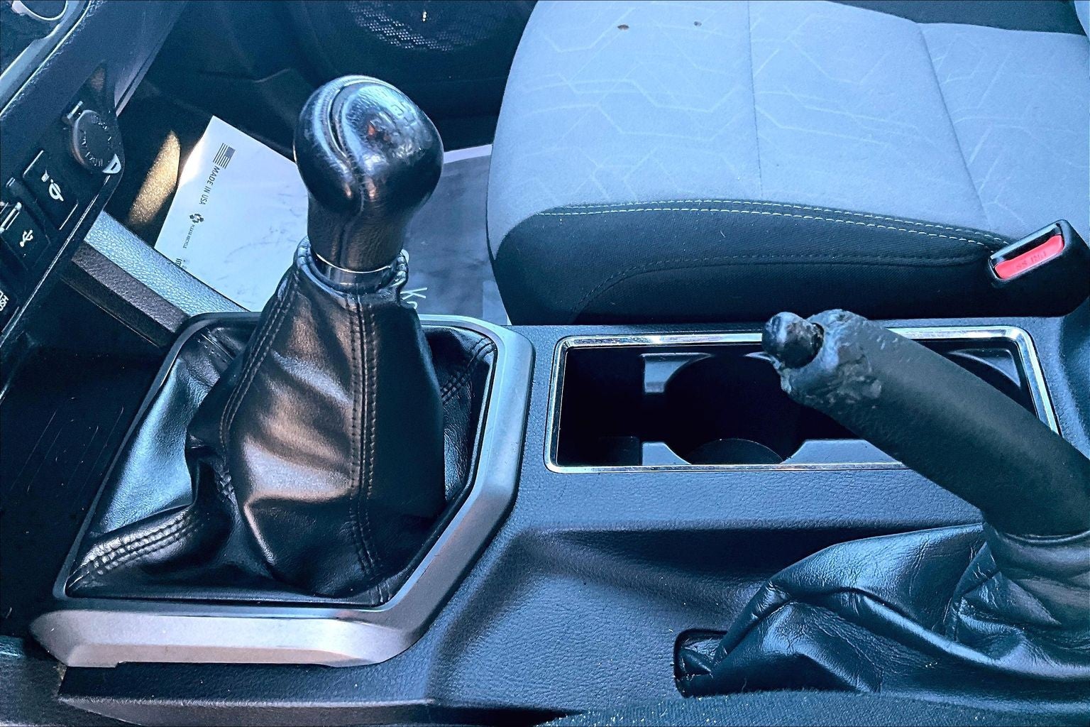 2022 Toyota Tacoma 4WD SR