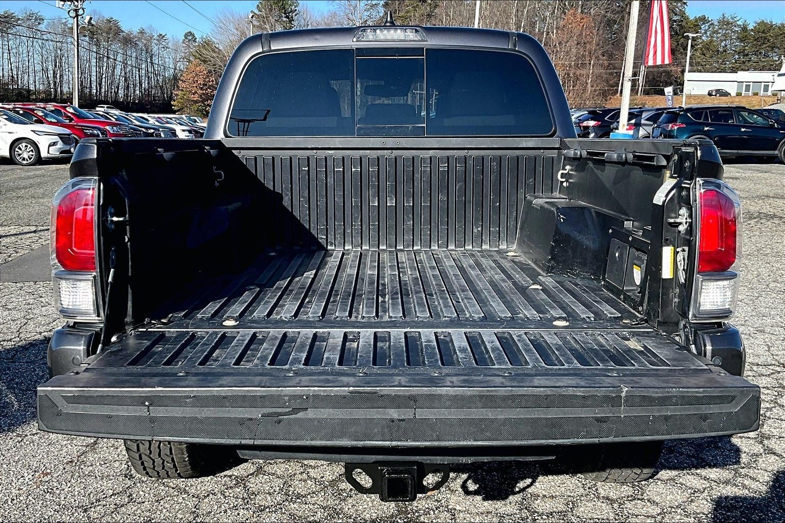 2022 Toyota Tacoma 4WD SR