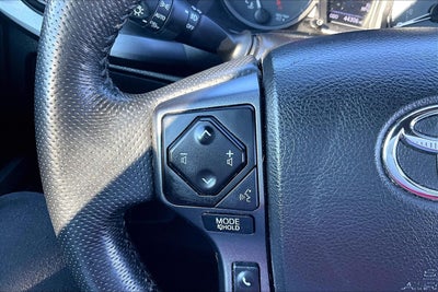 2022 Toyota Tacoma 4WD SR