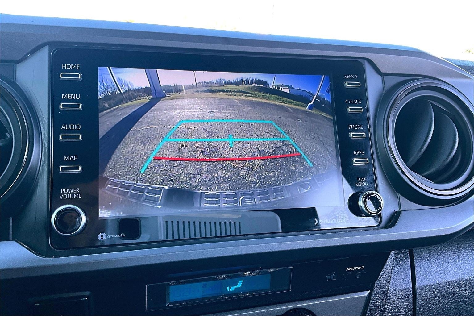 2022 Toyota Tacoma 4WD SR