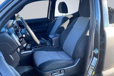 2022 Toyota Tacoma 4WD SR