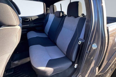 2022 Toyota Tacoma 4WD SR