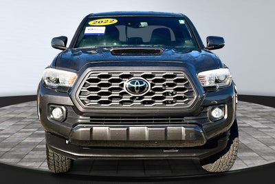 2022 Toyota Tacoma 4WD SR