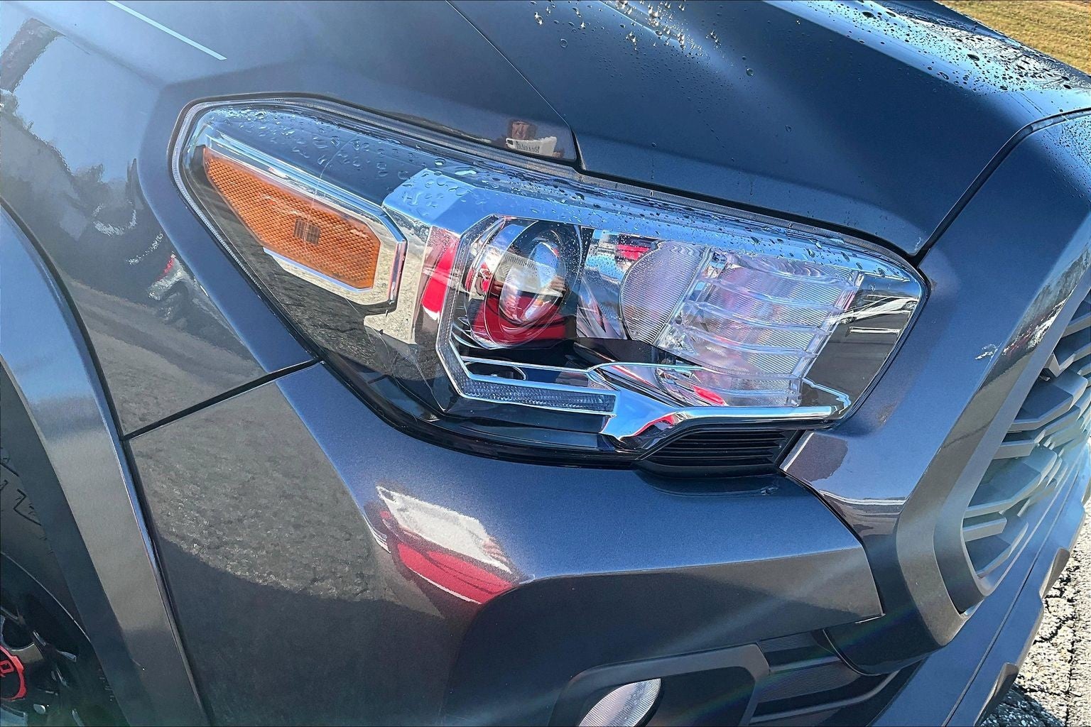 2022 Toyota Tacoma 4WD SR