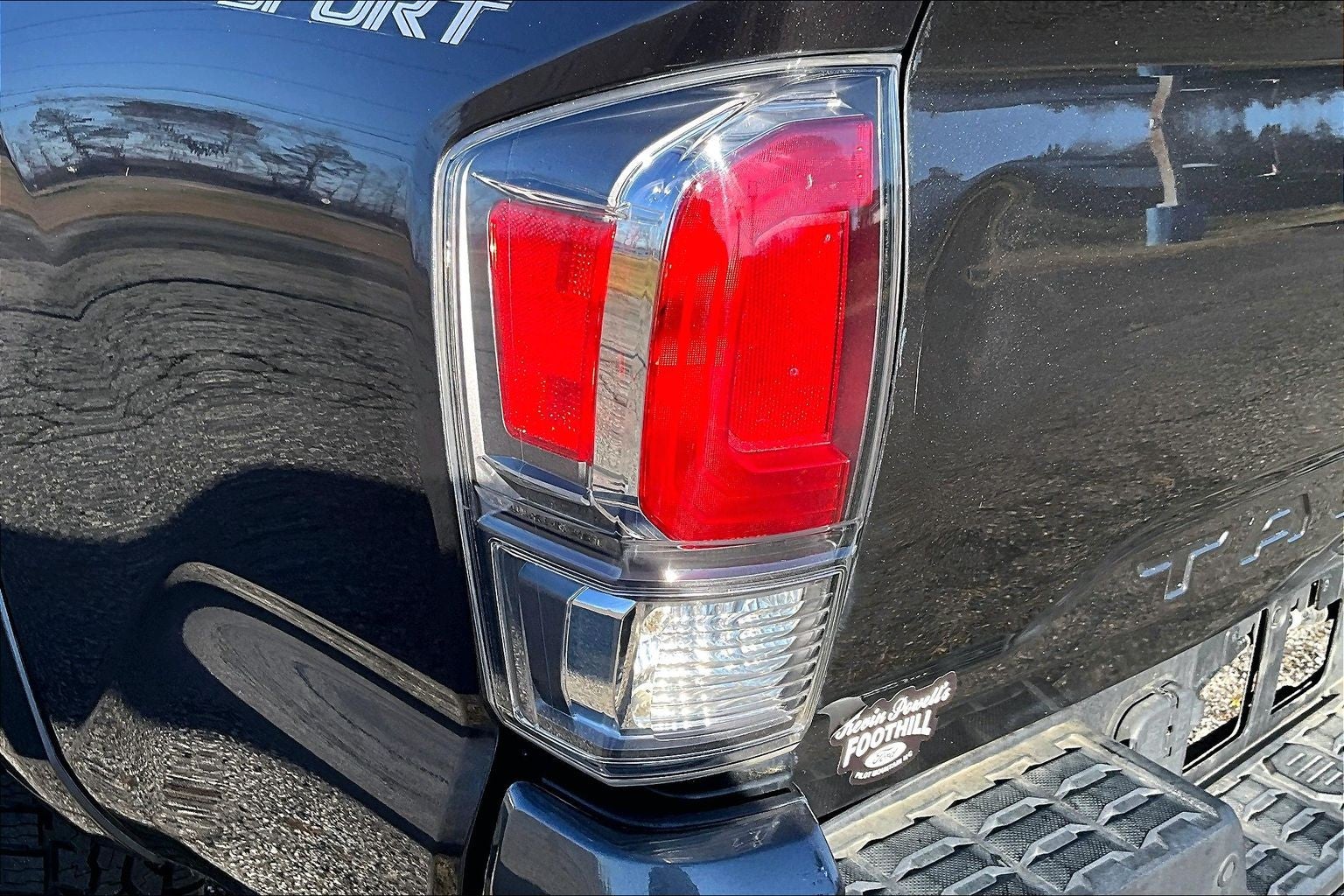 2022 Toyota Tacoma 4WD SR