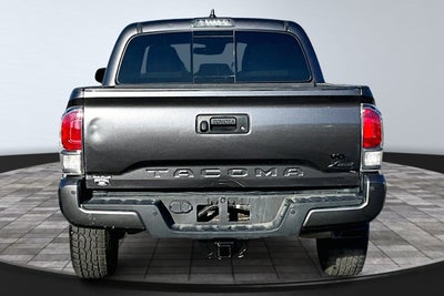2022 Toyota Tacoma 4WD SR