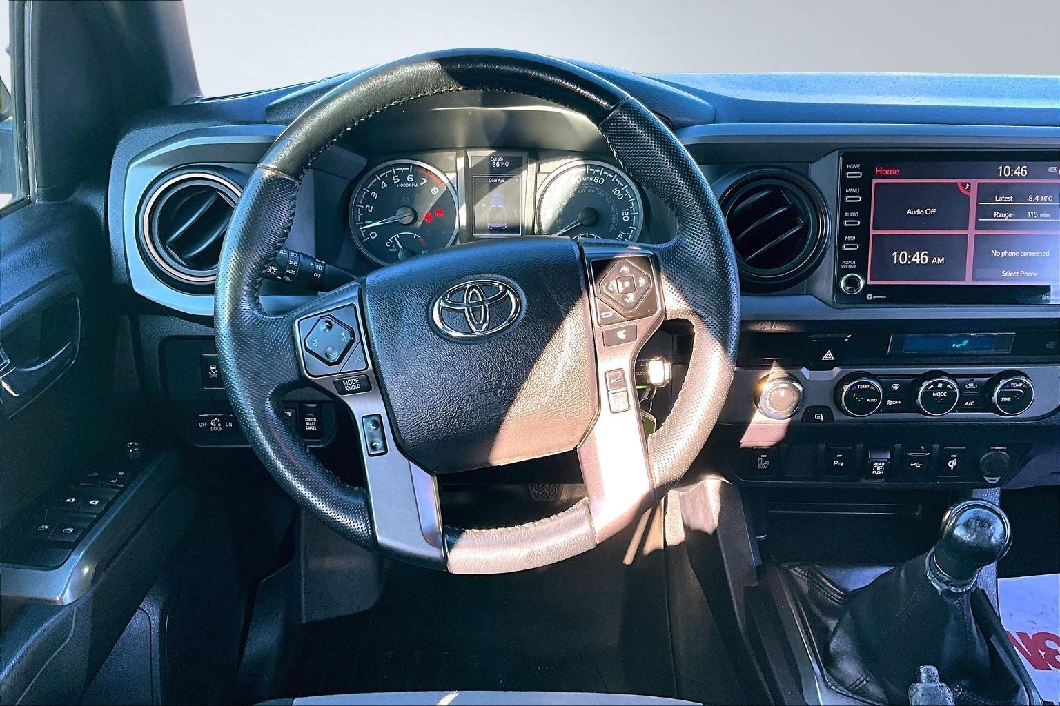 2022 Toyota Tacoma 4WD SR