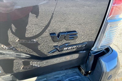 2022 Toyota Tacoma 4WD SR