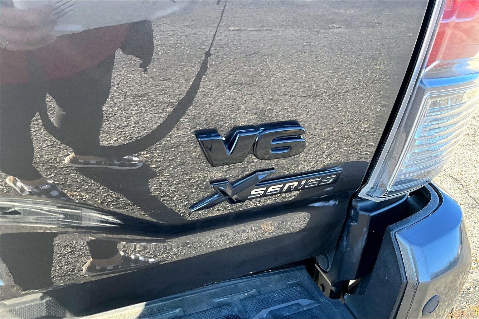 2022 Toyota Tacoma 4WD SR