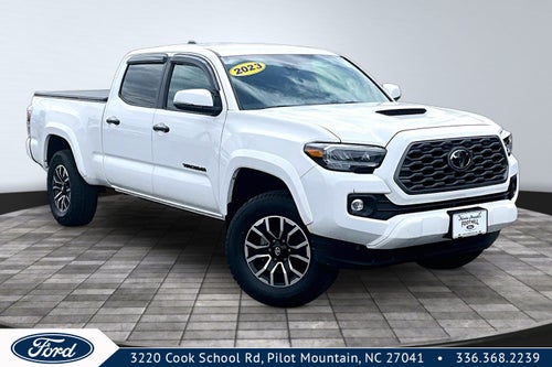 2023 Toyota Tacoma 4WD Base