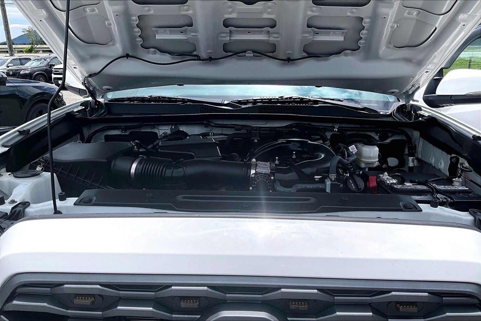 2023 Toyota Tacoma 4WD Base