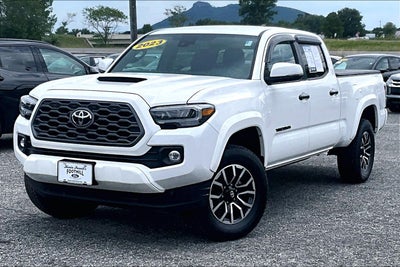 2023 Toyota Tacoma 4WD Base