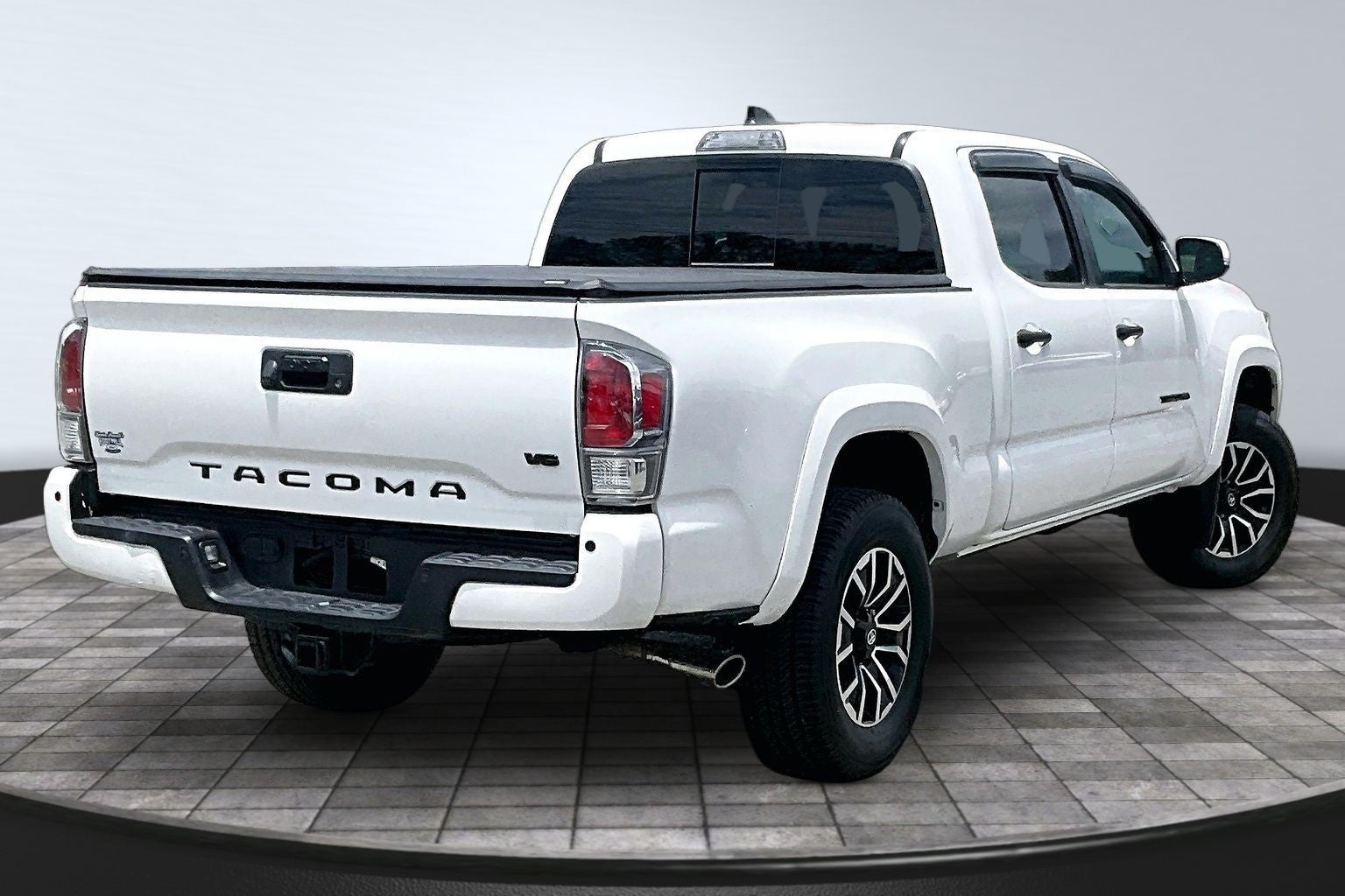 2023 Toyota Tacoma 4WD Base