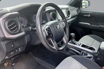 2023 Toyota Tacoma 4WD Base