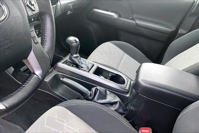 2023 Toyota Tacoma 4WD Base