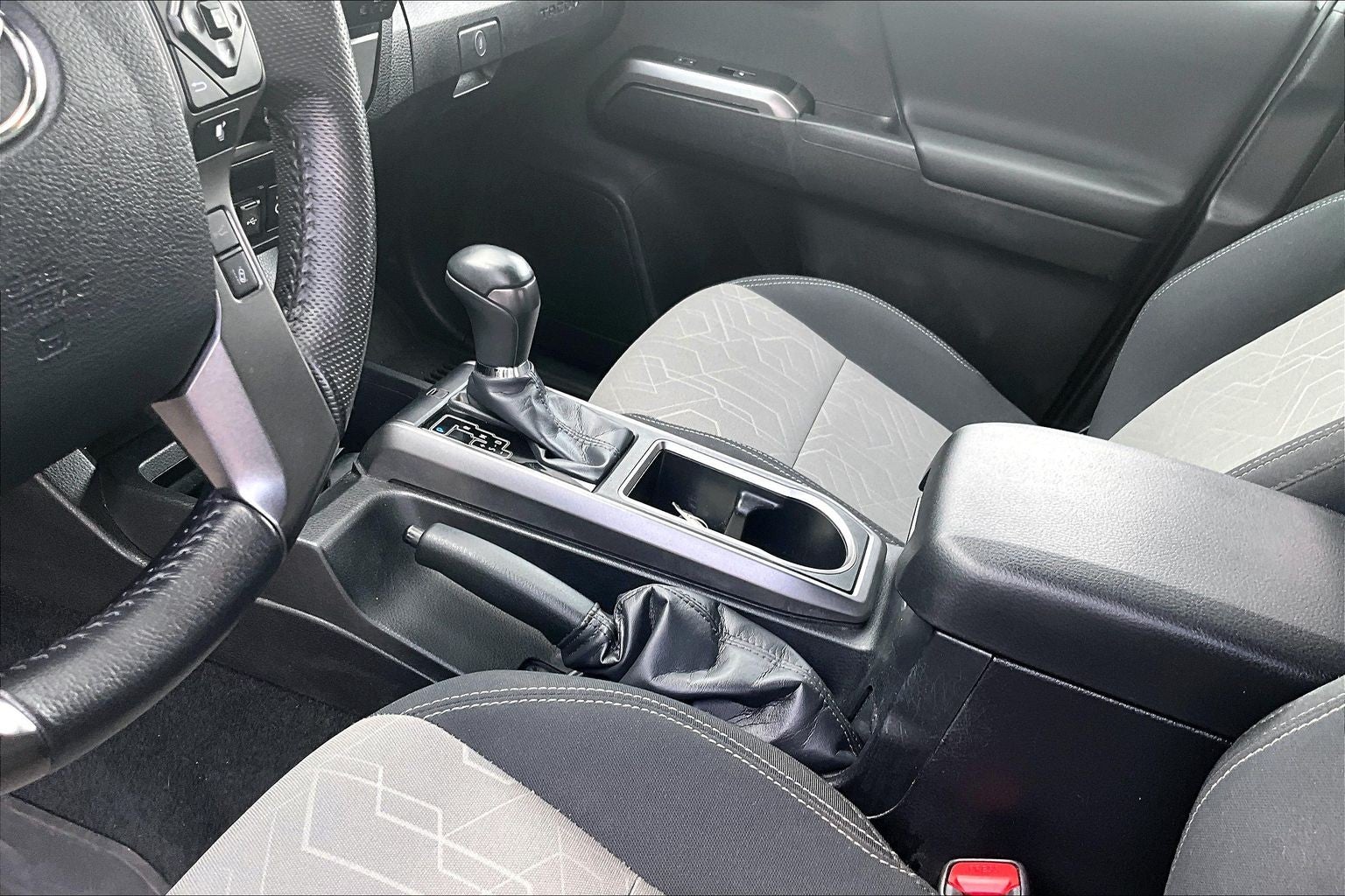 2023 Toyota Tacoma 4WD Base