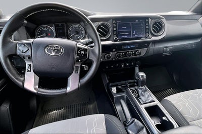 2023 Toyota Tacoma 4WD Base