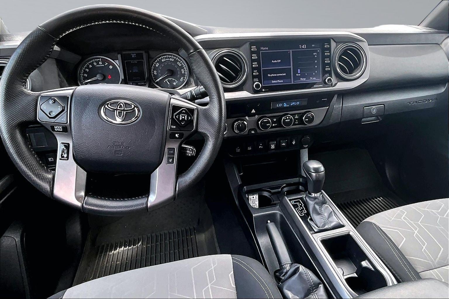 2023 Toyota Tacoma 4WD Base