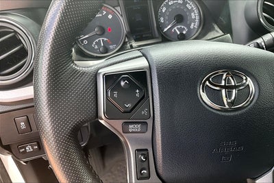 2023 Toyota Tacoma 4WD Base
