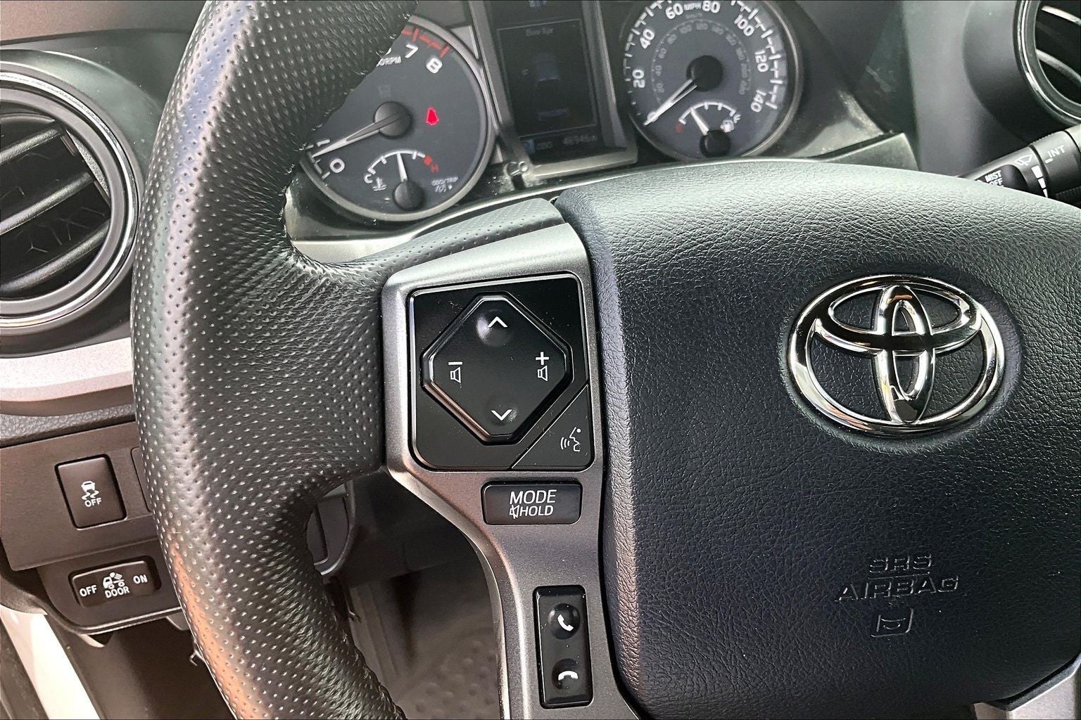 2023 Toyota Tacoma 4WD Base