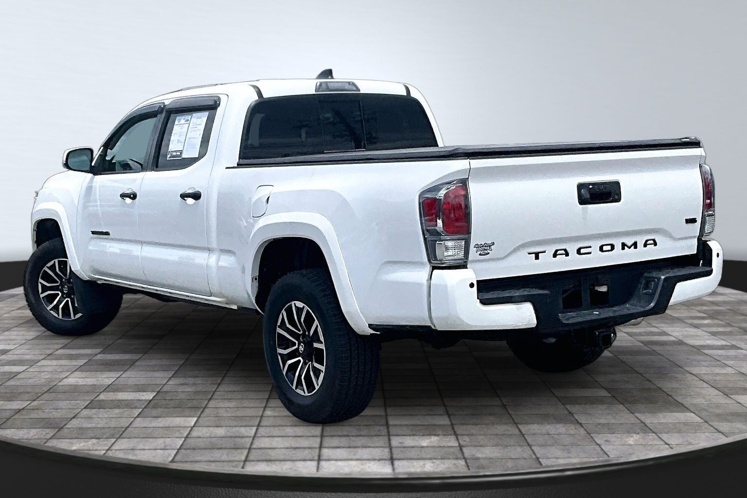 2023 Toyota Tacoma 4WD Base