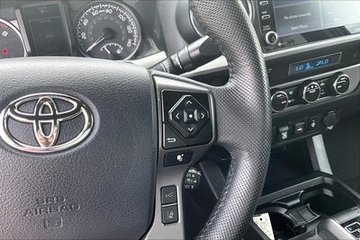 2023 Toyota Tacoma 4WD Base