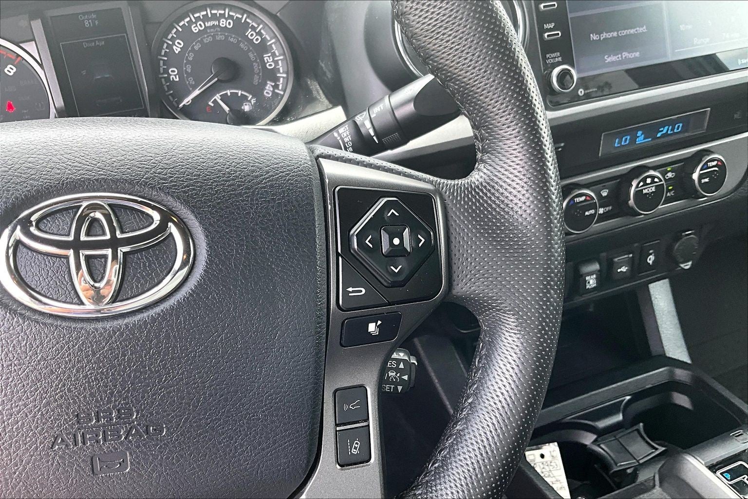 2023 Toyota Tacoma 4WD Base