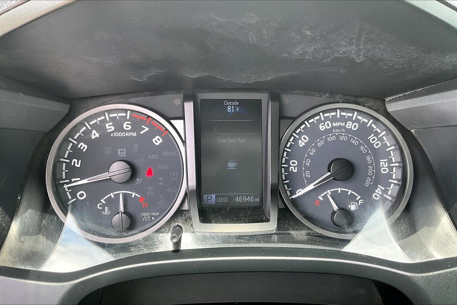 2023 Toyota Tacoma 4WD Base