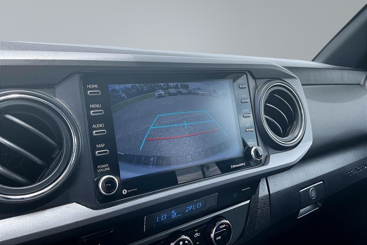 2023 Toyota Tacoma 4WD Base