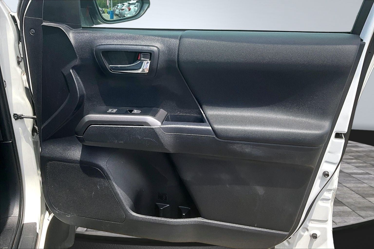 2023 Toyota Tacoma 4WD Base