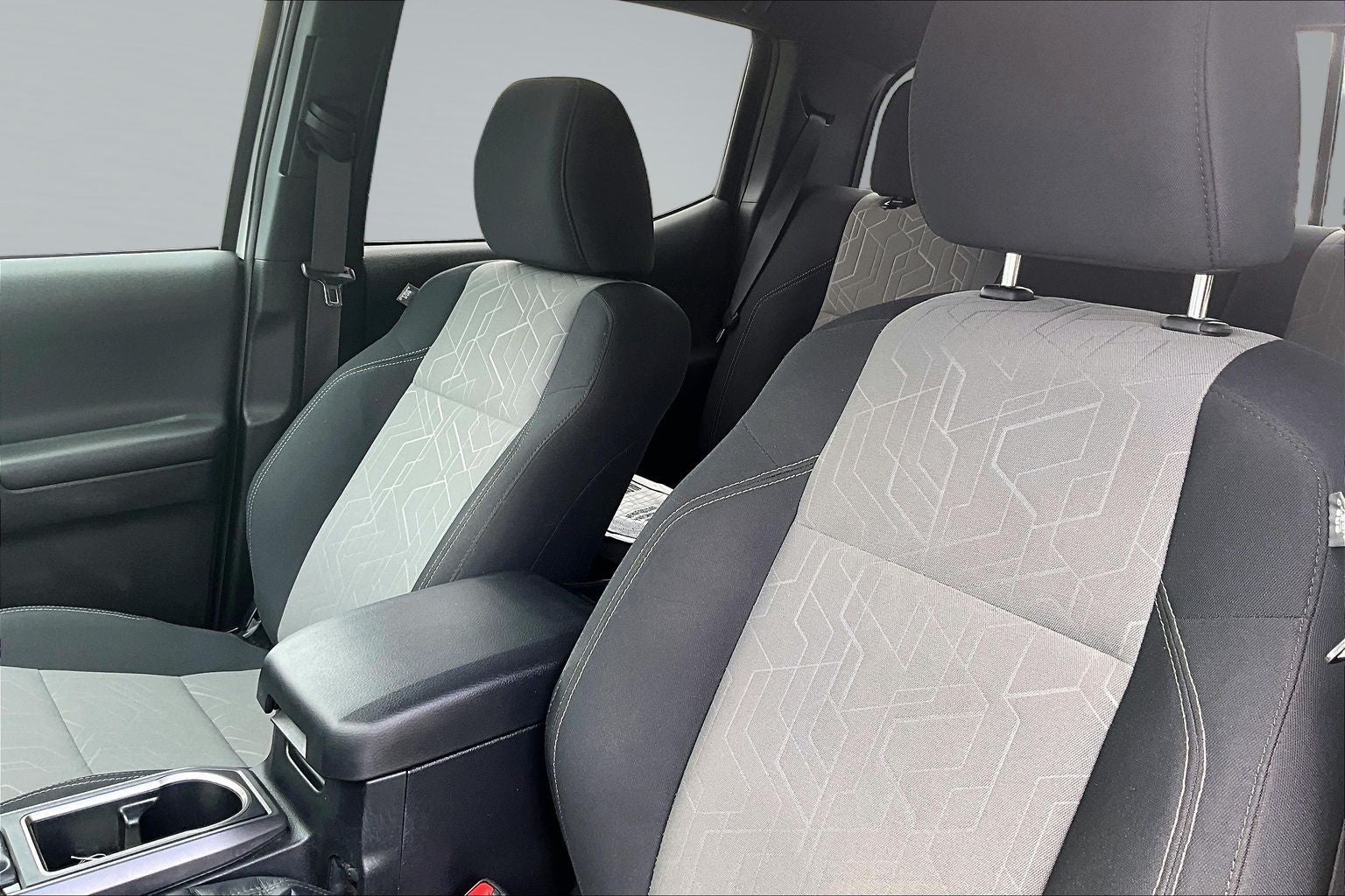 2023 Toyota Tacoma 4WD Base
