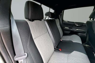 2023 Toyota Tacoma 4WD Base