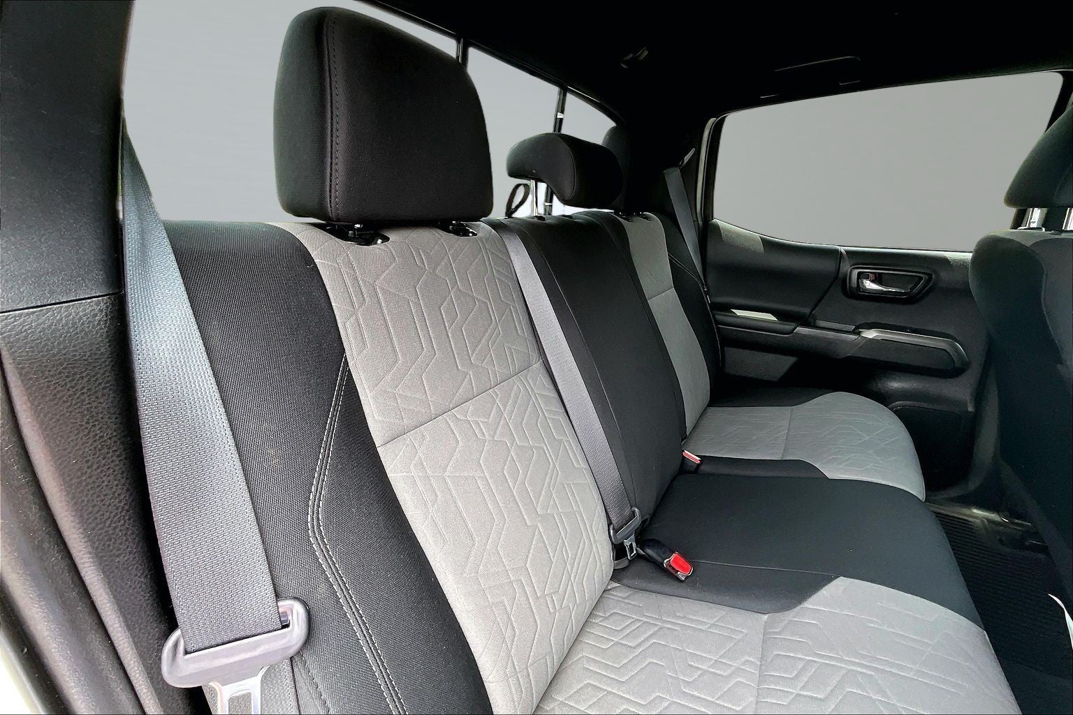 2023 Toyota Tacoma 4WD Base