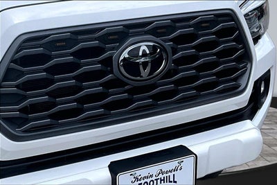 2023 Toyota Tacoma 4WD Base