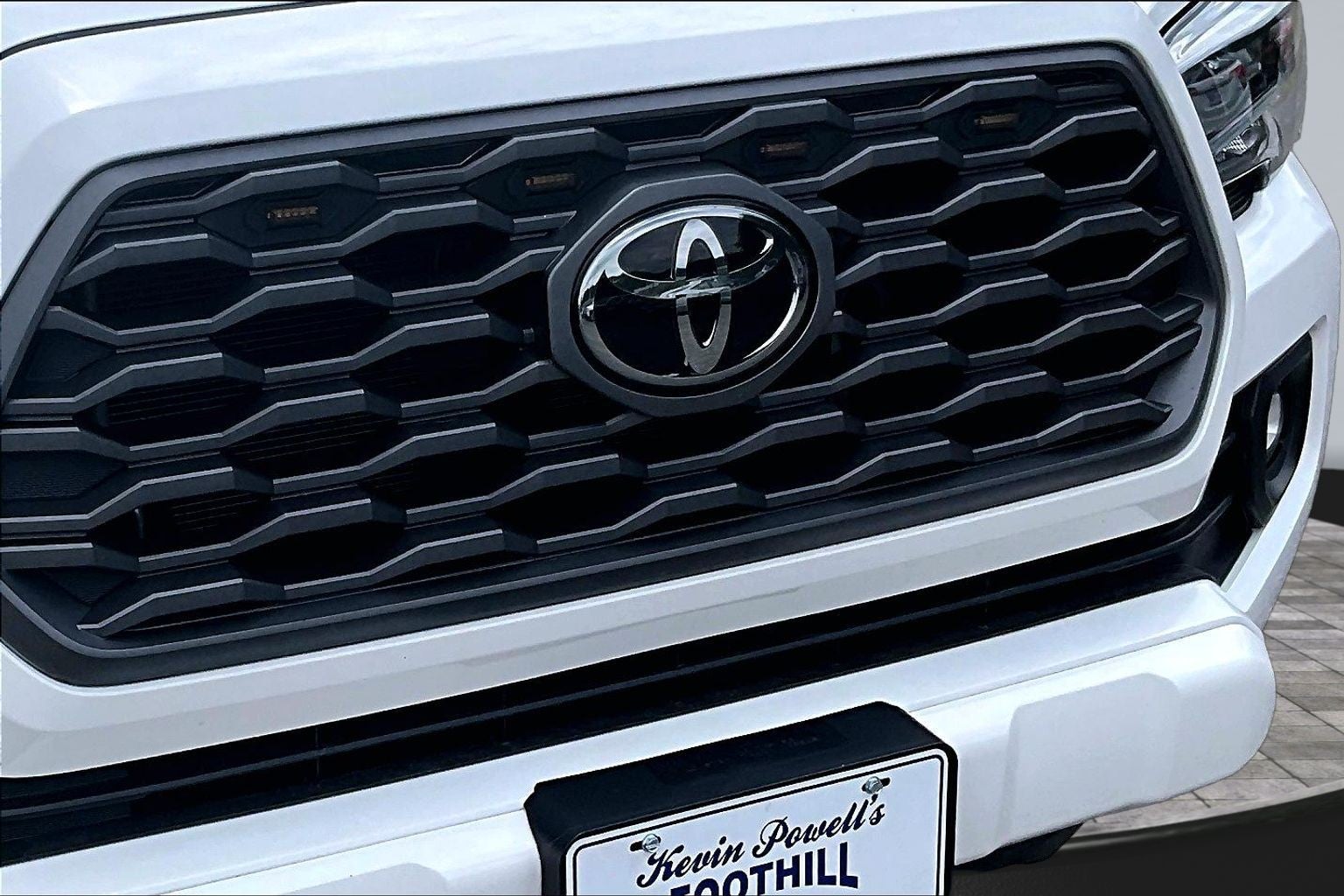2023 Toyota Tacoma 4WD Base
