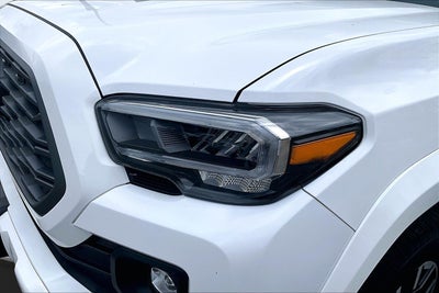 2023 Toyota Tacoma 4WD Base